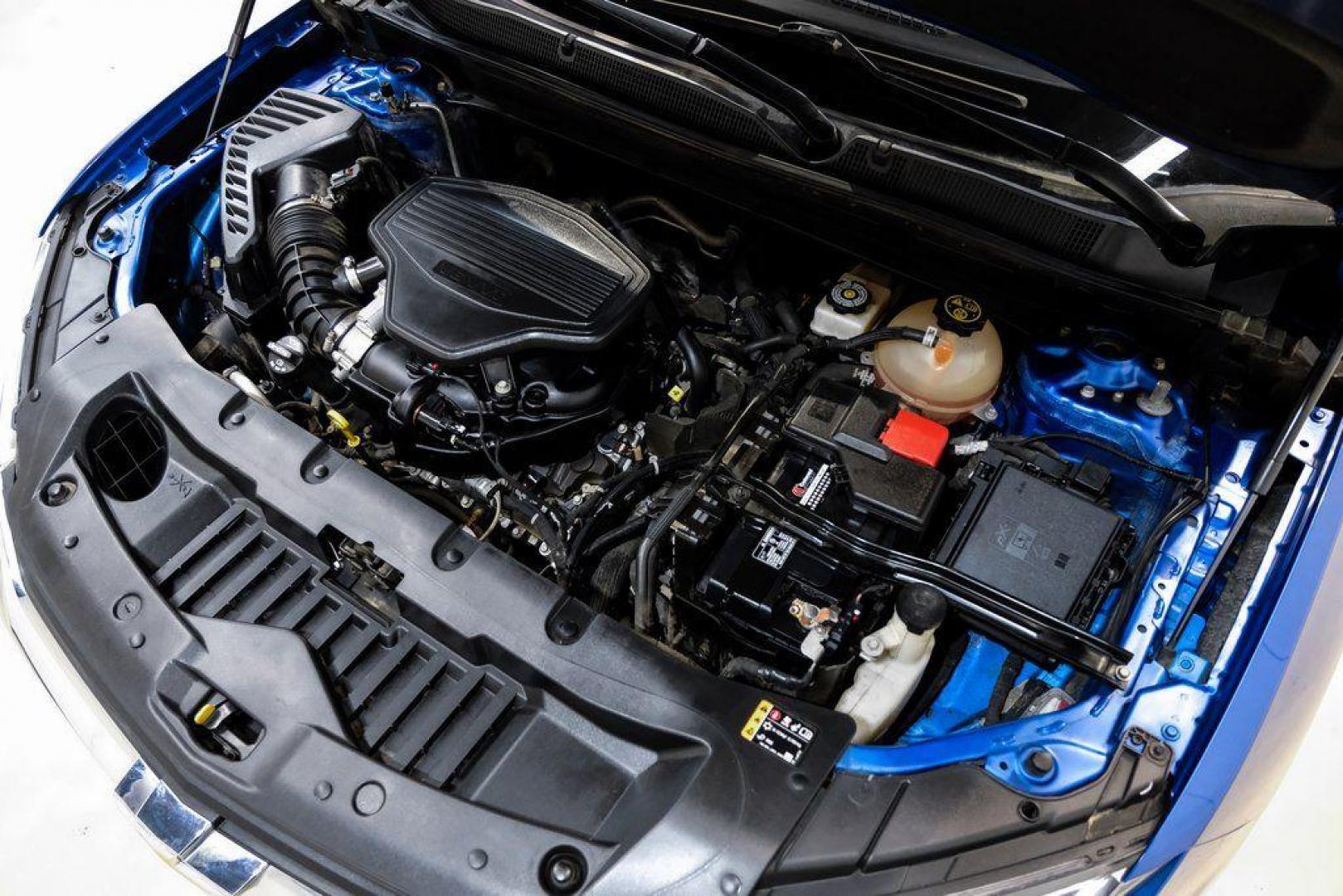 2019 Kinetic Blue Metallic /Jet Black Chevrolet Blazer Base (3GNKBCRS5KS) with an 3.6L V6 SIDI DOHC VVT engine, Automatic transmission, located at 15300 Midway Rd., Addison, TX, 75001, (972) 702-0011, 32.958321, -96.838074 - Photo#53