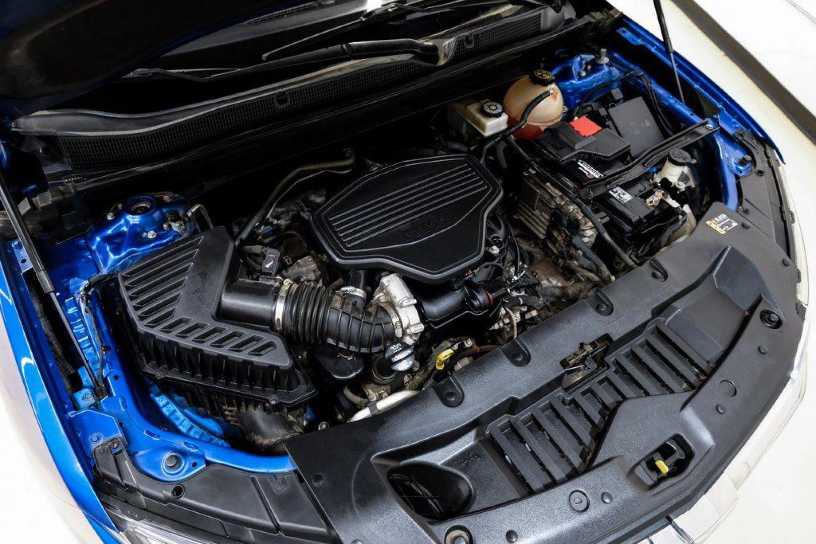 2019 Kinetic Blue Metallic /Jet Black Chevrolet Blazer Base (3GNKBCRS5KS) with an 3.6L V6 SIDI DOHC VVT engine, Automatic transmission, located at 15300 Midway Rd., Addison, TX, 75001, (972) 702-0011, 32.958321, -96.838074 - Photo#55