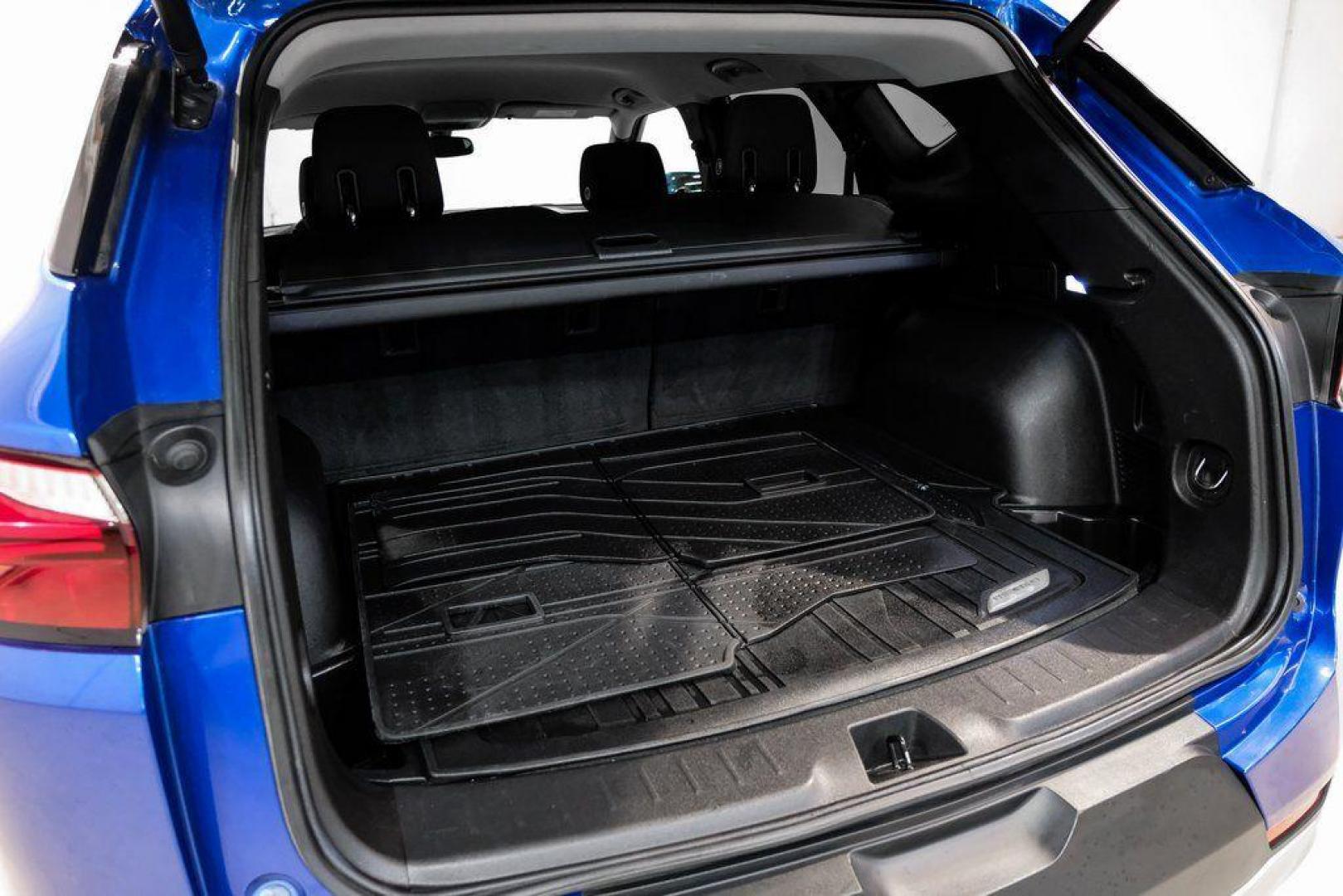 2019 Kinetic Blue Metallic /Jet Black Chevrolet Blazer Base (3GNKBCRS5KS) with an 3.6L V6 SIDI DOHC VVT engine, Automatic transmission, located at 15300 Midway Rd., Addison, TX, 75001, (972) 702-0011, 32.958321, -96.838074 - Photo#58