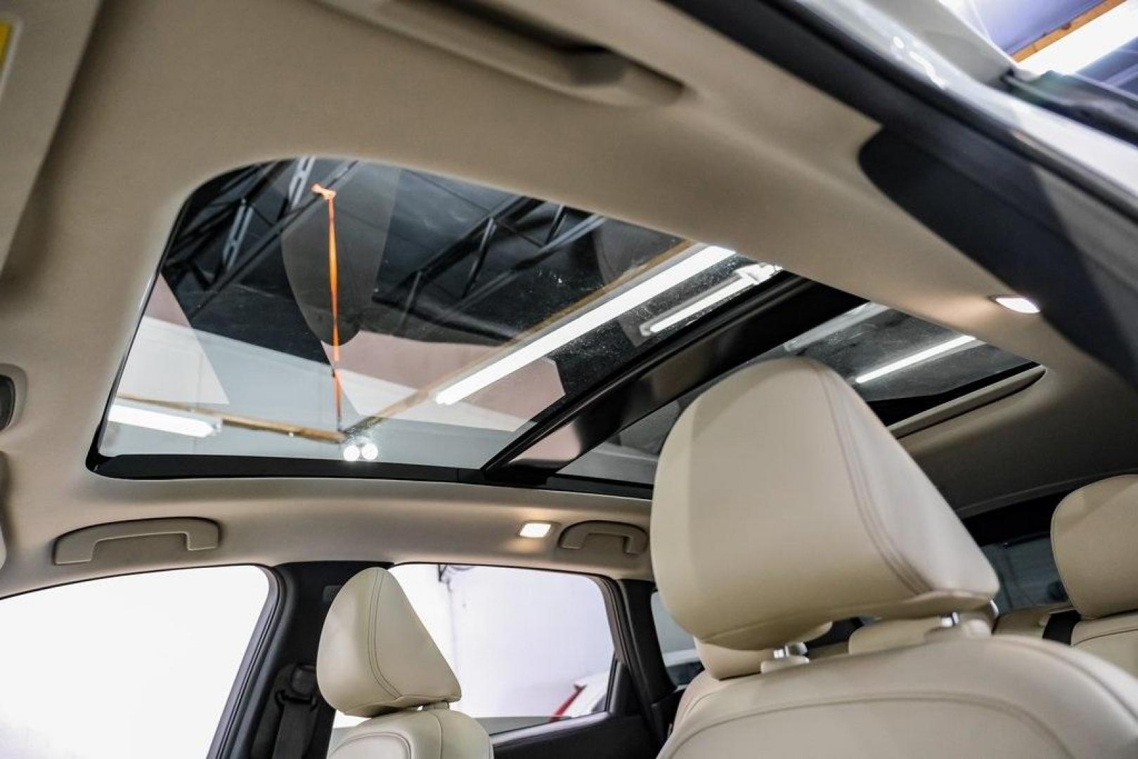 2021 Majestic White /Wheat INFINITI QX50 LUXE (3PCAJ5BA5MF) with an I4 engine, CVT transmission, located at 15300 Midway Rd., Addison, TX, 75001, (972) 702-0011, 32.958321, -96.838074 - Photo#4