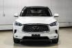 2021 Majestic White /Wheat INFINITI QX50 LUXE (3PCAJ5BA5MF) with an I4 engine, CVT transmission, located at 15300 Midway Rd., Addison, TX, 75001, (972) 702-0011, 32.958321, -96.838074 - Photo#5