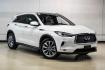 2021 Majestic White /Wheat INFINITI QX50 LUXE (3PCAJ5BA5MF) with an I4 engine, CVT transmission, located at 15300 Midway Rd., Addison, TX, 75001, (972) 702-0011, 32.958321, -96.838074 - Photo#6