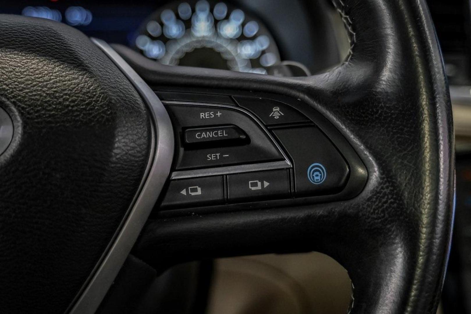 2021 Majestic White /Wheat INFINITI QX50 LUXE (3PCAJ5BA5MF) with an I4 engine, CVT transmission, located at 15300 Midway Rd., Addison, TX, 75001, (972) 702-0011, 32.958321, -96.838074 - Photo#17