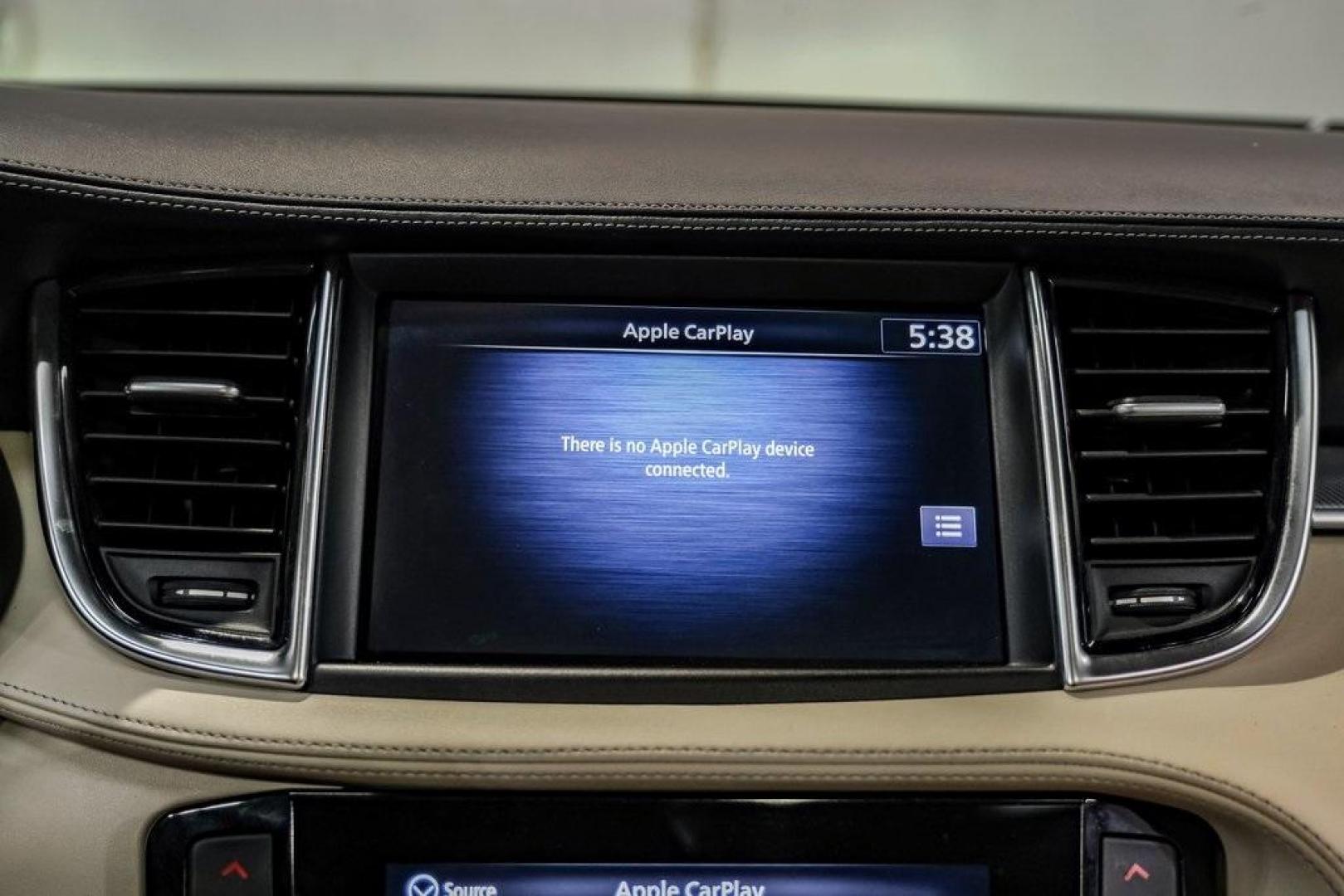 2021 Majestic White /Wheat INFINITI QX50 LUXE (3PCAJ5BA5MF) with an I4 engine, CVT transmission, located at 15300 Midway Rd., Addison, TX, 75001, (972) 702-0011, 32.958321, -96.838074 - Photo#28