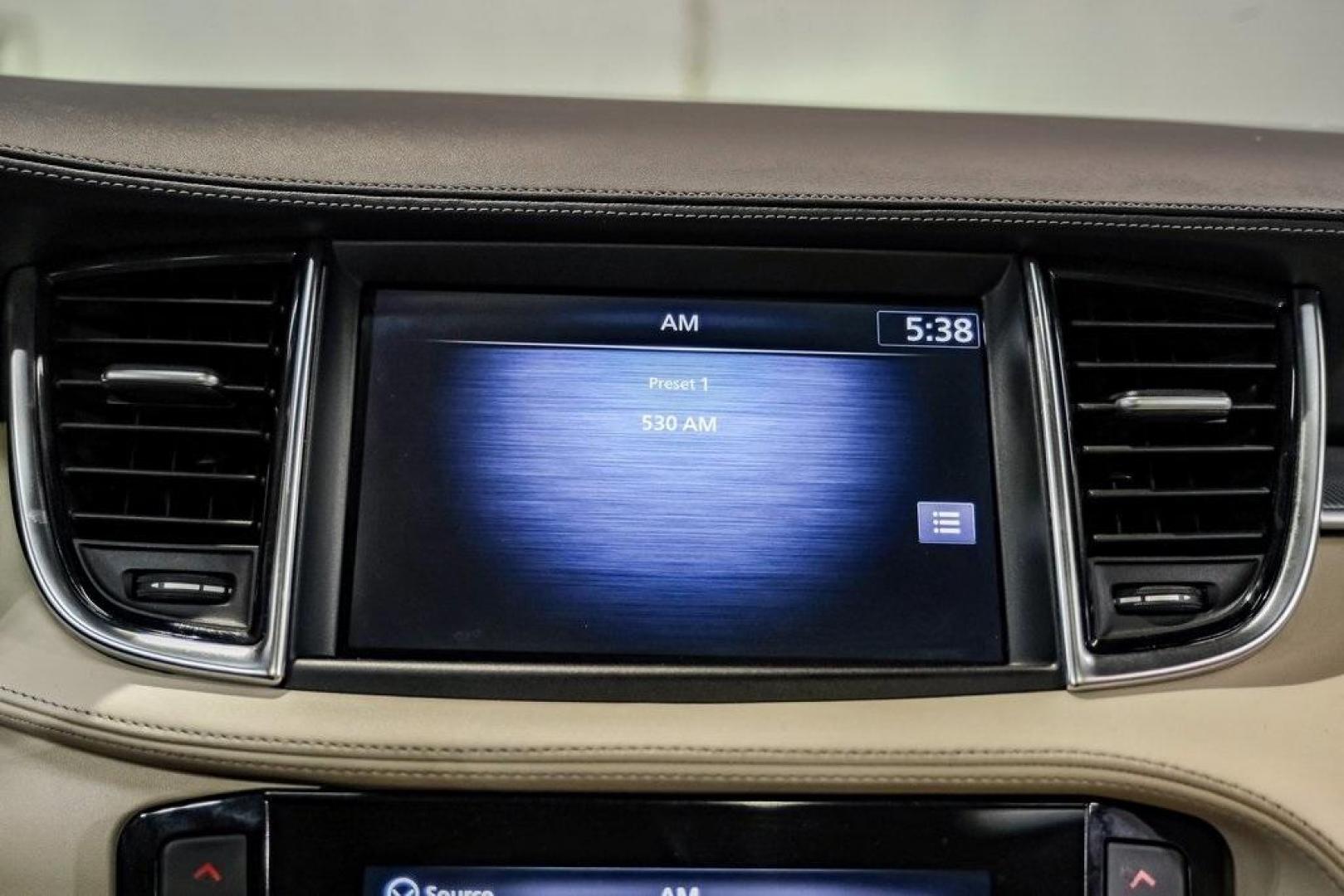 2021 Majestic White /Wheat INFINITI QX50 LUXE (3PCAJ5BA5MF) with an I4 engine, CVT transmission, located at 15300 Midway Rd., Addison, TX, 75001, (972) 702-0011, 32.958321, -96.838074 - Photo#29