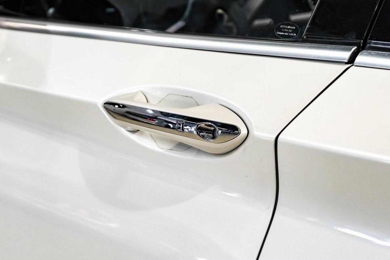 2021 Majestic White /Wheat INFINITI QX50 LUXE (3PCAJ5BA5MF) with an I4 engine, CVT transmission, located at 15300 Midway Rd., Addison, TX, 75001, (972) 702-0011, 32.958321, -96.838074 - Photo#40