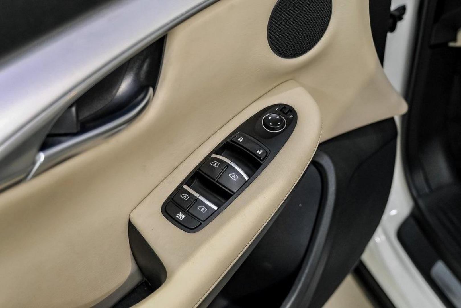 2021 Majestic White /Wheat INFINITI QX50 LUXE (3PCAJ5BA5MF) with an I4 engine, CVT transmission, located at 15300 Midway Rd., Addison, TX, 75001, (972) 702-0011, 32.958321, -96.838074 - Photo#42