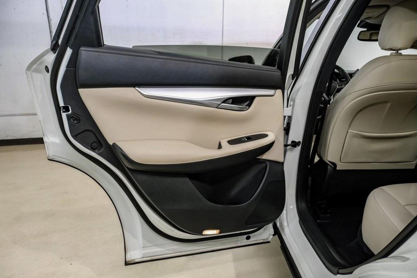 2021 Majestic White /Wheat INFINITI QX50 LUXE (3PCAJ5BA5MF) with an I4 engine, CVT transmission, located at 15300 Midway Rd., Addison, TX, 75001, (972) 702-0011, 32.958321, -96.838074 - Photo#44