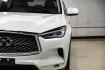 2021 Majestic White /Wheat INFINITI QX50 LUXE (3PCAJ5BA5MF) with an I4 engine, CVT transmission, located at 15300 Midway Rd., Addison, TX, 75001, (972) 702-0011, 32.958321, -96.838074 - Photo#46
