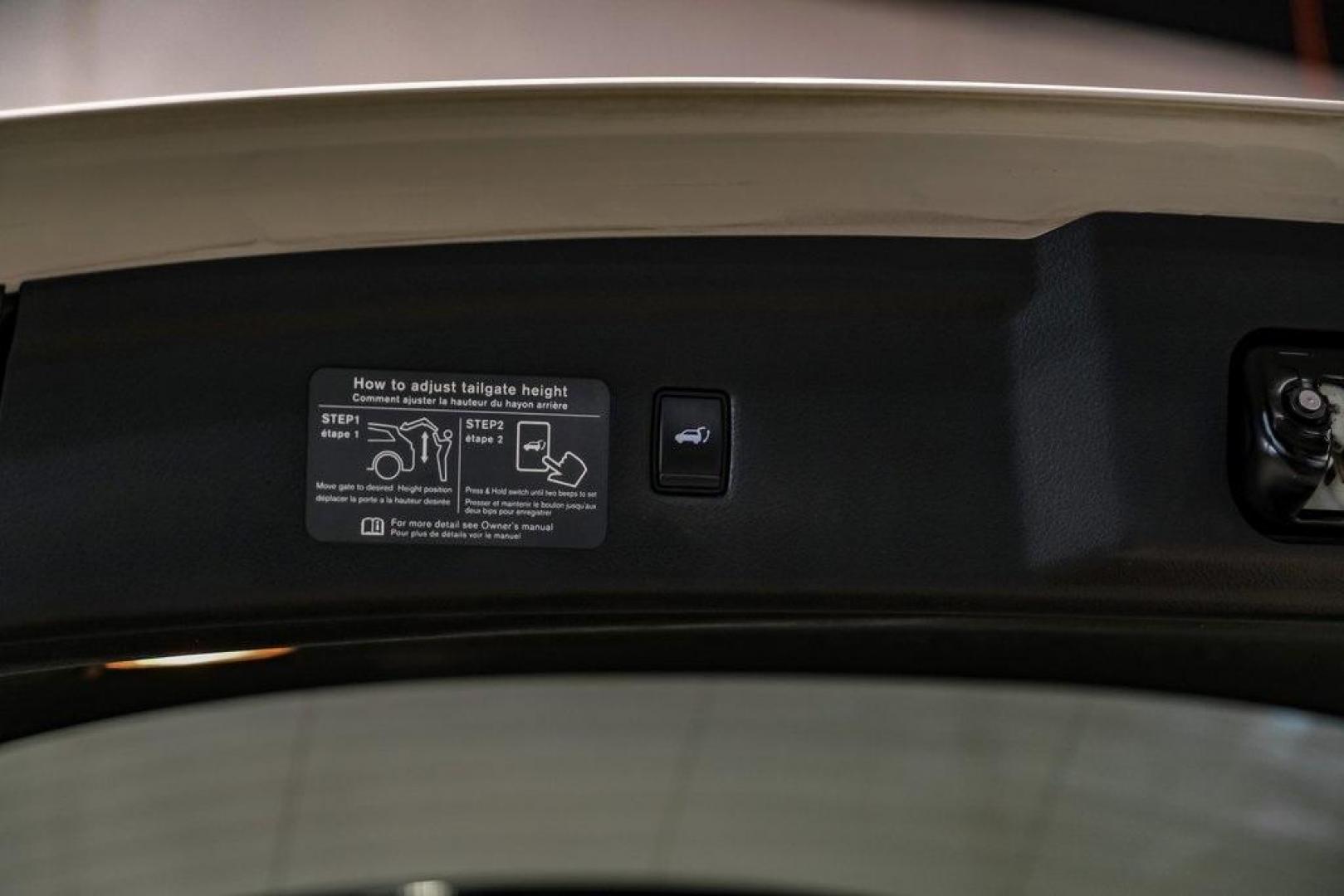 2021 Majestic White /Wheat INFINITI QX50 LUXE (3PCAJ5BA5MF) with an I4 engine, CVT transmission, located at 15300 Midway Rd., Addison, TX, 75001, (972) 702-0011, 32.958321, -96.838074 - Photo#54