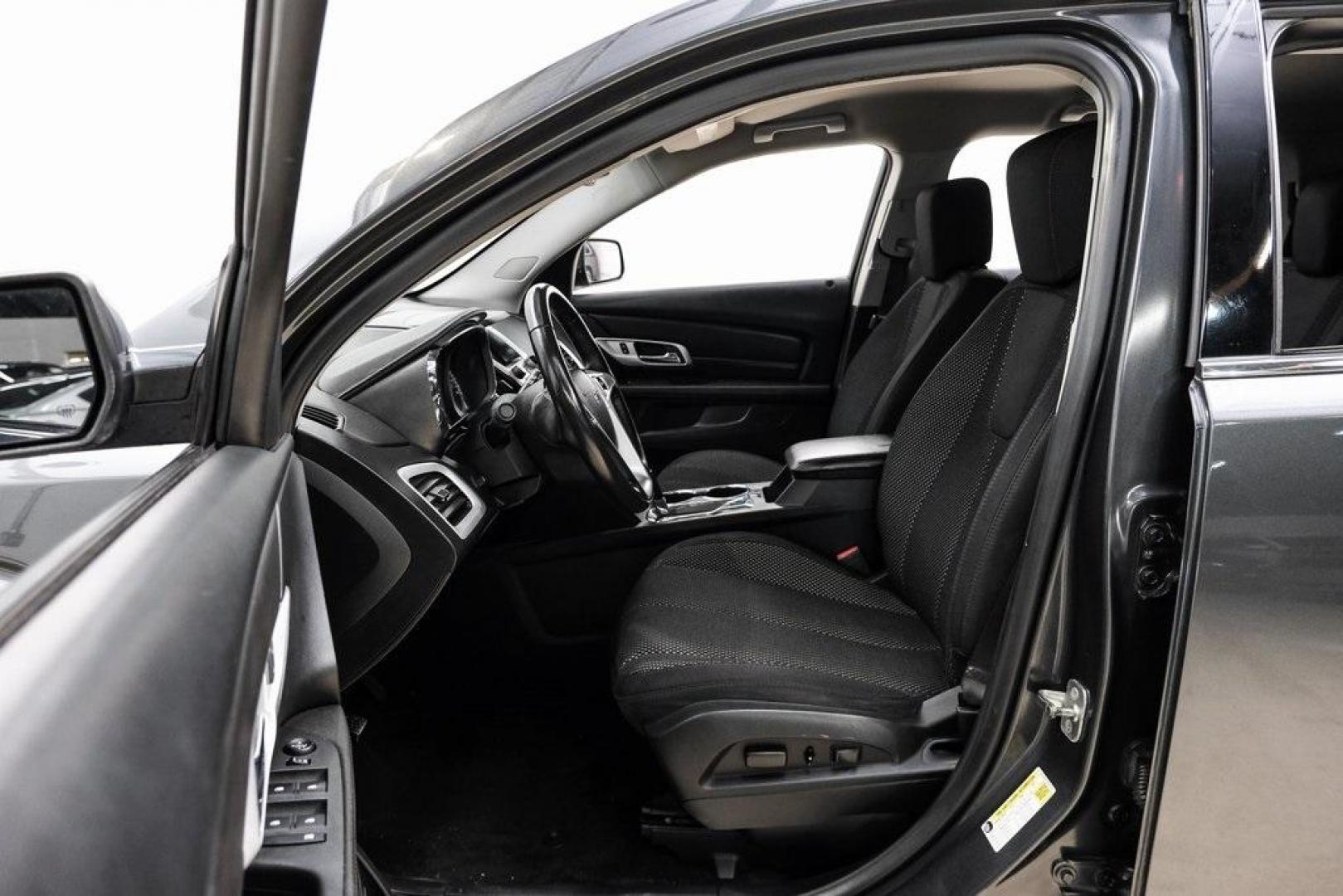 2017 Graphite Gray Metallic /Jet Black GMC Terrain SLE-2 (2GKALNEKXH6) with an 2.4L 4-Cylinder SIDI DOHC VVT engine, Automatic transmission, located at 15300 Midway Rd., Addison, TX, 75001, (972) 702-0011, 32.958321, -96.838074 - Photo#3