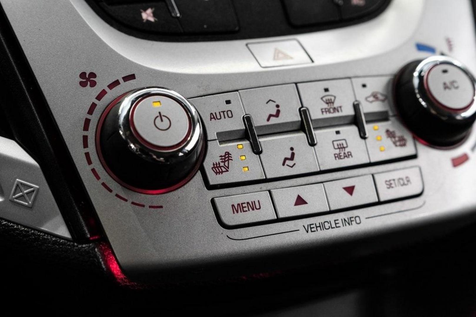 2017 Graphite Gray Metallic /Jet Black GMC Terrain SLE-2 (2GKALNEKXH6) with an 2.4L 4-Cylinder SIDI DOHC VVT engine, Automatic transmission, located at 15300 Midway Rd., Addison, TX, 75001, (972) 702-0011, 32.958321, -96.838074 - Photo#26