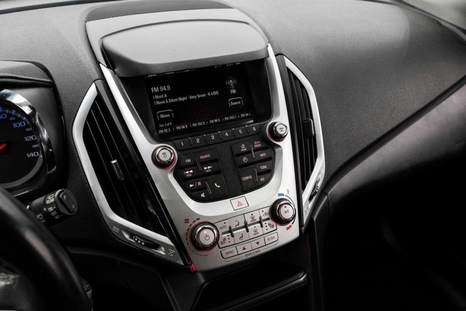 2017 Graphite Gray Metallic /Jet Black GMC Terrain SLE-2 (2GKALNEKXH6) with an 2.4L 4-Cylinder SIDI DOHC VVT engine, Automatic transmission, located at 15300 Midway Rd., Addison, TX, 75001, (972) 702-0011, 32.958321, -96.838074 - Photo#30