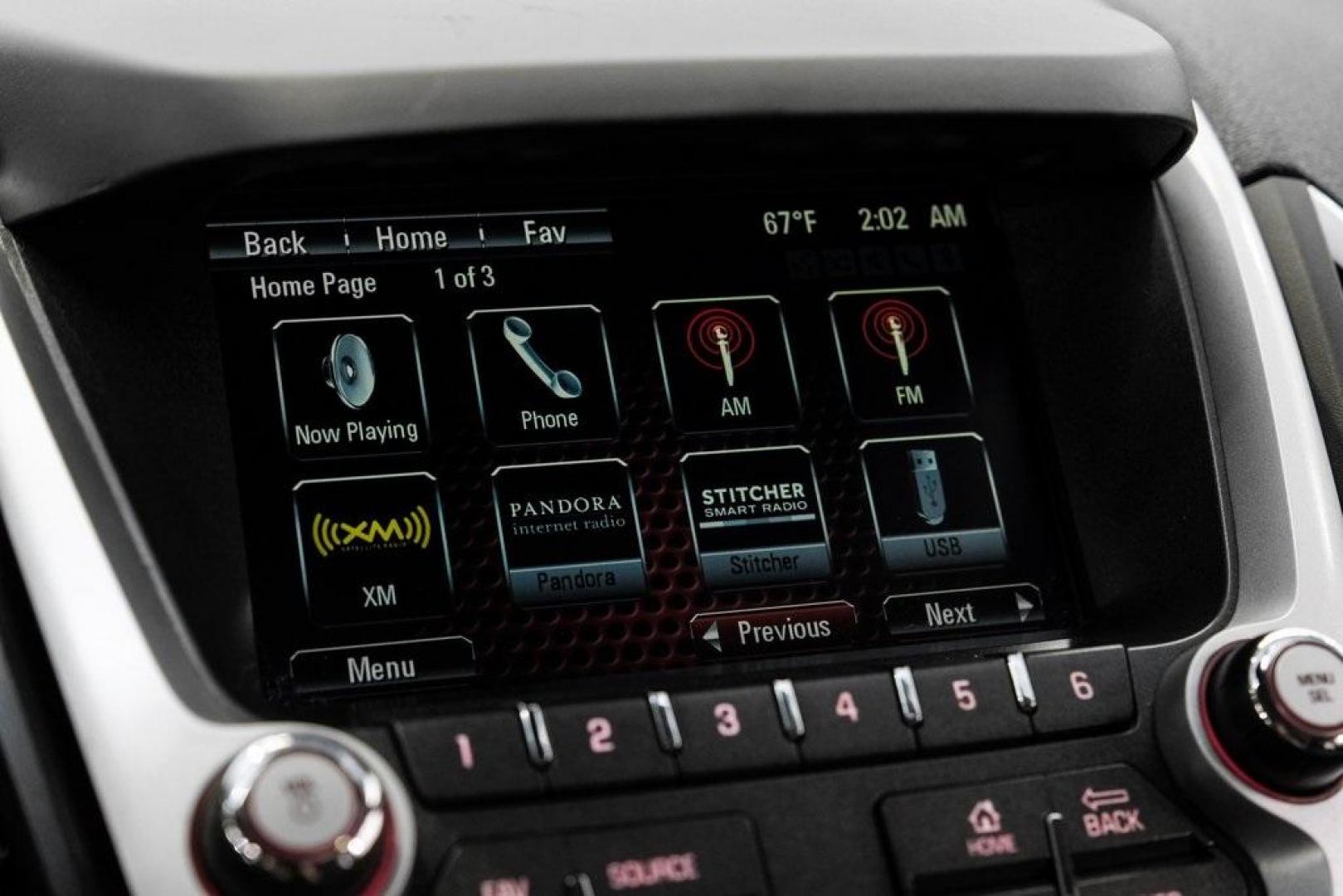 2017 Graphite Gray Metallic /Jet Black GMC Terrain SLE-2 (2GKALNEKXH6) with an 2.4L 4-Cylinder SIDI DOHC VVT engine, Automatic transmission, located at 15300 Midway Rd., Addison, TX, 75001, (972) 702-0011, 32.958321, -96.838074 - Photo#34