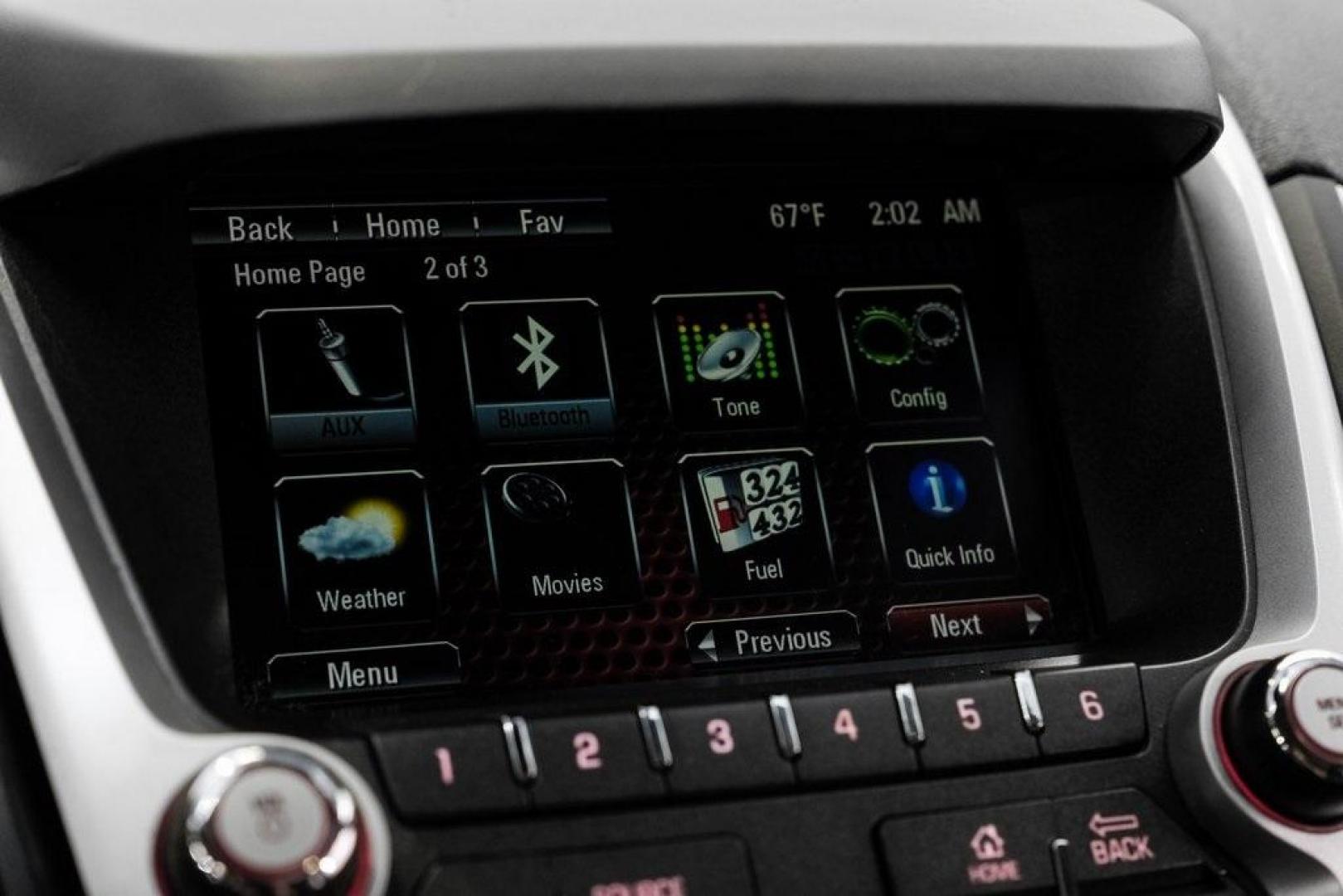 2017 Graphite Gray Metallic /Jet Black GMC Terrain SLE-2 (2GKALNEKXH6) with an 2.4L 4-Cylinder SIDI DOHC VVT engine, Automatic transmission, located at 15300 Midway Rd., Addison, TX, 75001, (972) 702-0011, 32.958321, -96.838074 - Photo#35