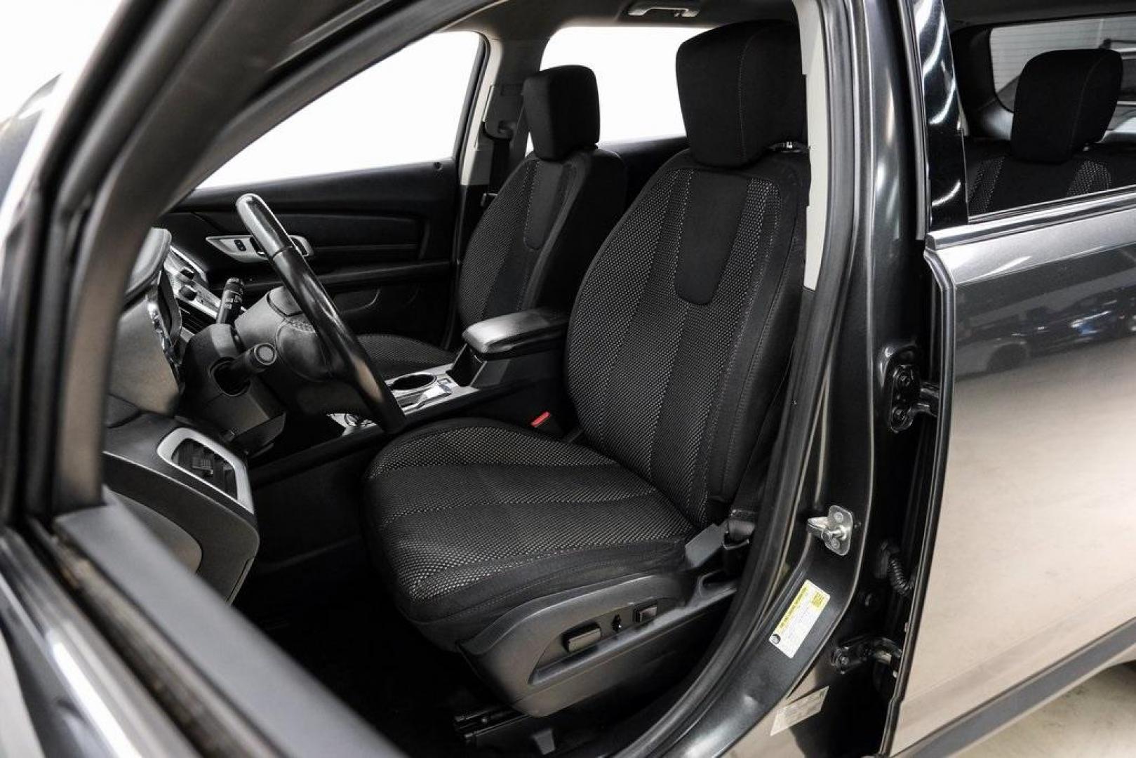 2017 Graphite Gray Metallic /Jet Black GMC Terrain SLE-2 (2GKALNEKXH6) with an 2.4L 4-Cylinder SIDI DOHC VVT engine, Automatic transmission, located at 15300 Midway Rd., Addison, TX, 75001, (972) 702-0011, 32.958321, -96.838074 - Photo#38