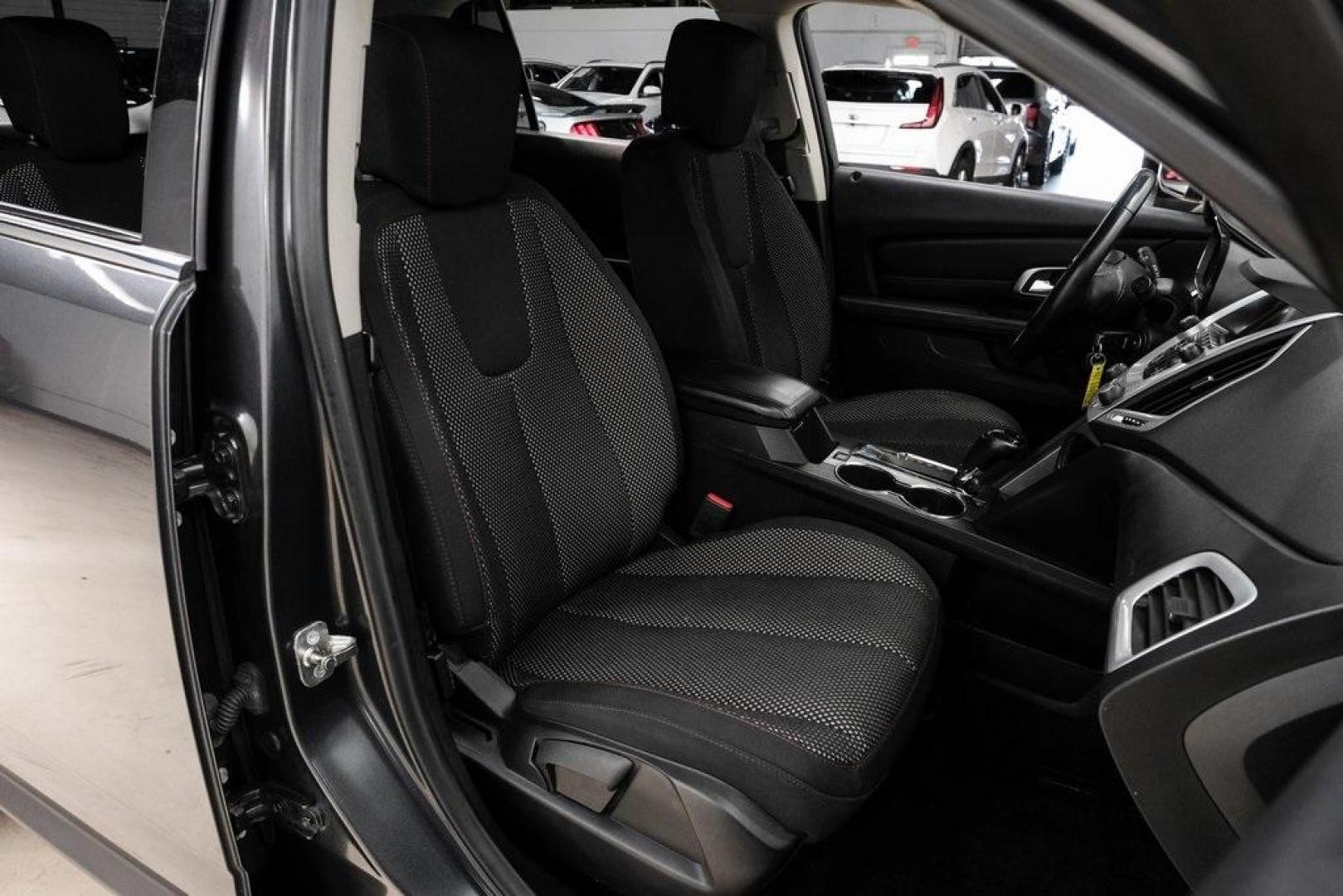 2017 Graphite Gray Metallic /Jet Black GMC Terrain SLE-2 (2GKALNEKXH6) with an 2.4L 4-Cylinder SIDI DOHC VVT engine, Automatic transmission, located at 15300 Midway Rd., Addison, TX, 75001, (972) 702-0011, 32.958321, -96.838074 - Photo#39