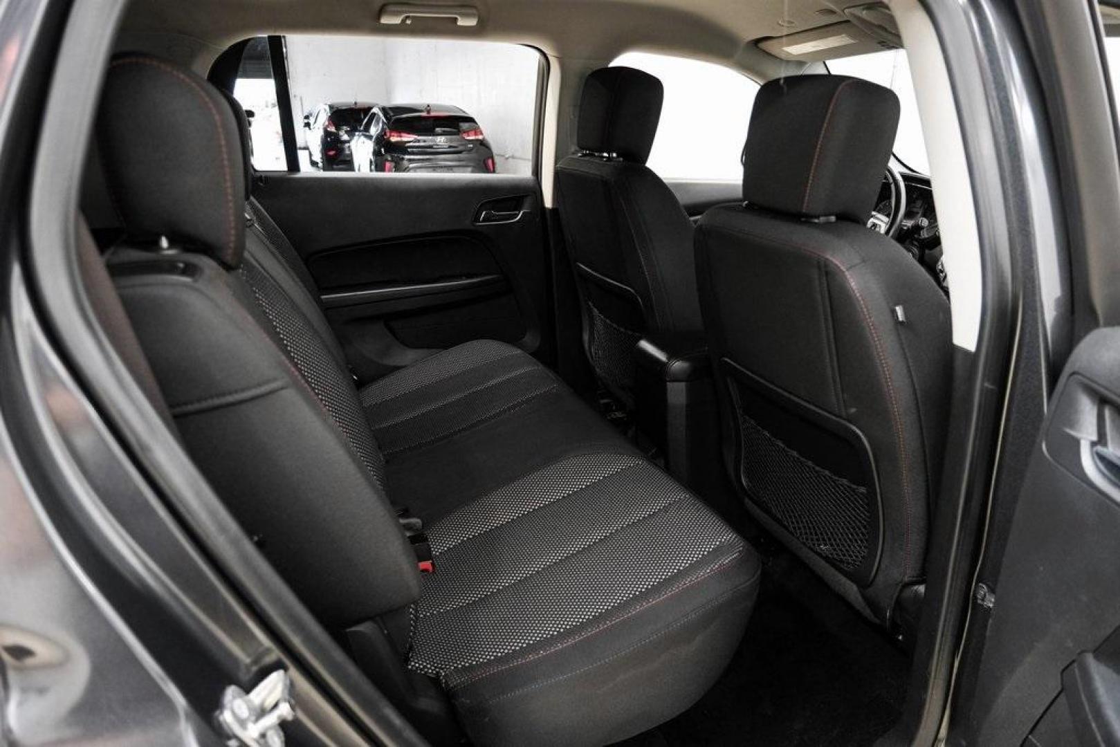 2017 Graphite Gray Metallic /Jet Black GMC Terrain SLE-2 (2GKALNEKXH6) with an 2.4L 4-Cylinder SIDI DOHC VVT engine, Automatic transmission, located at 15300 Midway Rd., Addison, TX, 75001, (972) 702-0011, 32.958321, -96.838074 - Photo#42