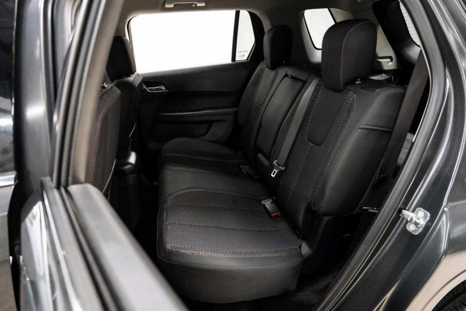 2017 Graphite Gray Metallic /Jet Black GMC Terrain SLE-2 (2GKALNEKXH6) with an 2.4L 4-Cylinder SIDI DOHC VVT engine, Automatic transmission, located at 15300 Midway Rd., Addison, TX, 75001, (972) 702-0011, 32.958321, -96.838074 - Photo#45