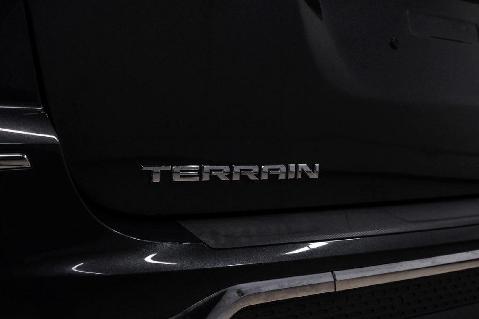 2017 Graphite Gray Metallic /Jet Black GMC Terrain SLE-2 (2GKALNEKXH6) with an 2.4L 4-Cylinder SIDI DOHC VVT engine, Automatic transmission, located at 15300 Midway Rd., Addison, TX, 75001, (972) 702-0011, 32.958321, -96.838074 - Photo#55