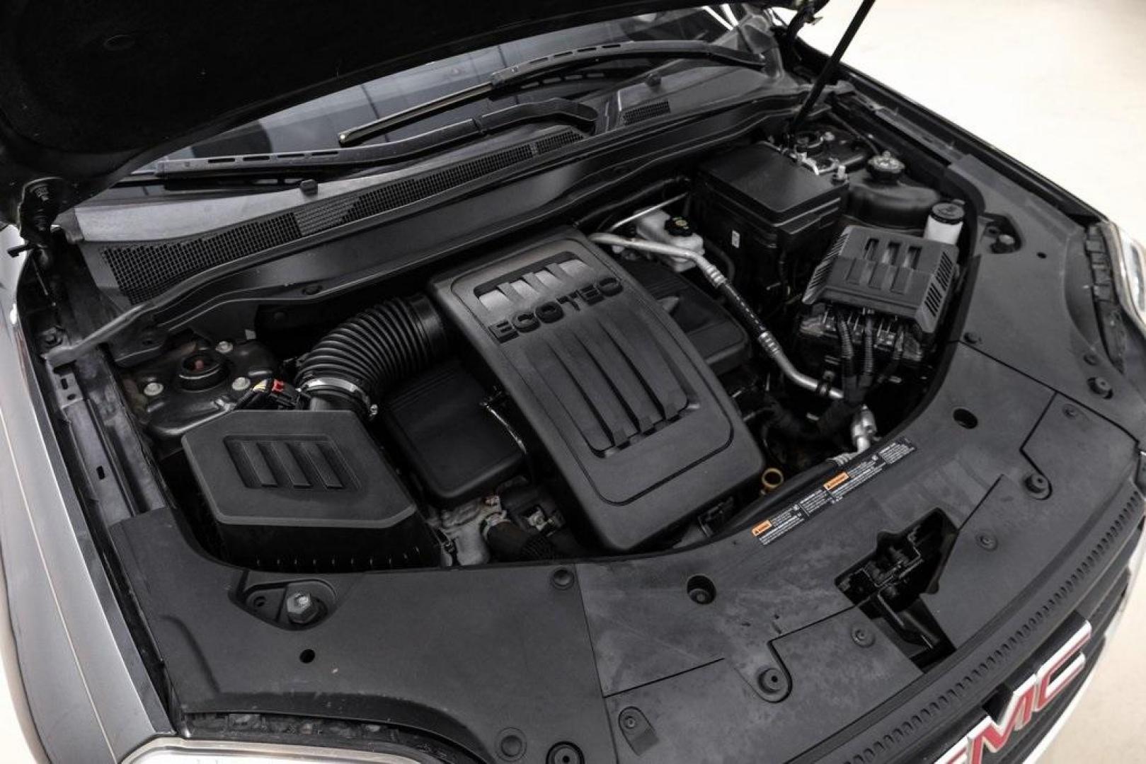 2017 Graphite Gray Metallic /Jet Black GMC Terrain SLE-2 (2GKALNEKXH6) with an 2.4L 4-Cylinder SIDI DOHC VVT engine, Automatic transmission, located at 15300 Midway Rd., Addison, TX, 75001, (972) 702-0011, 32.958321, -96.838074 - Photo#60