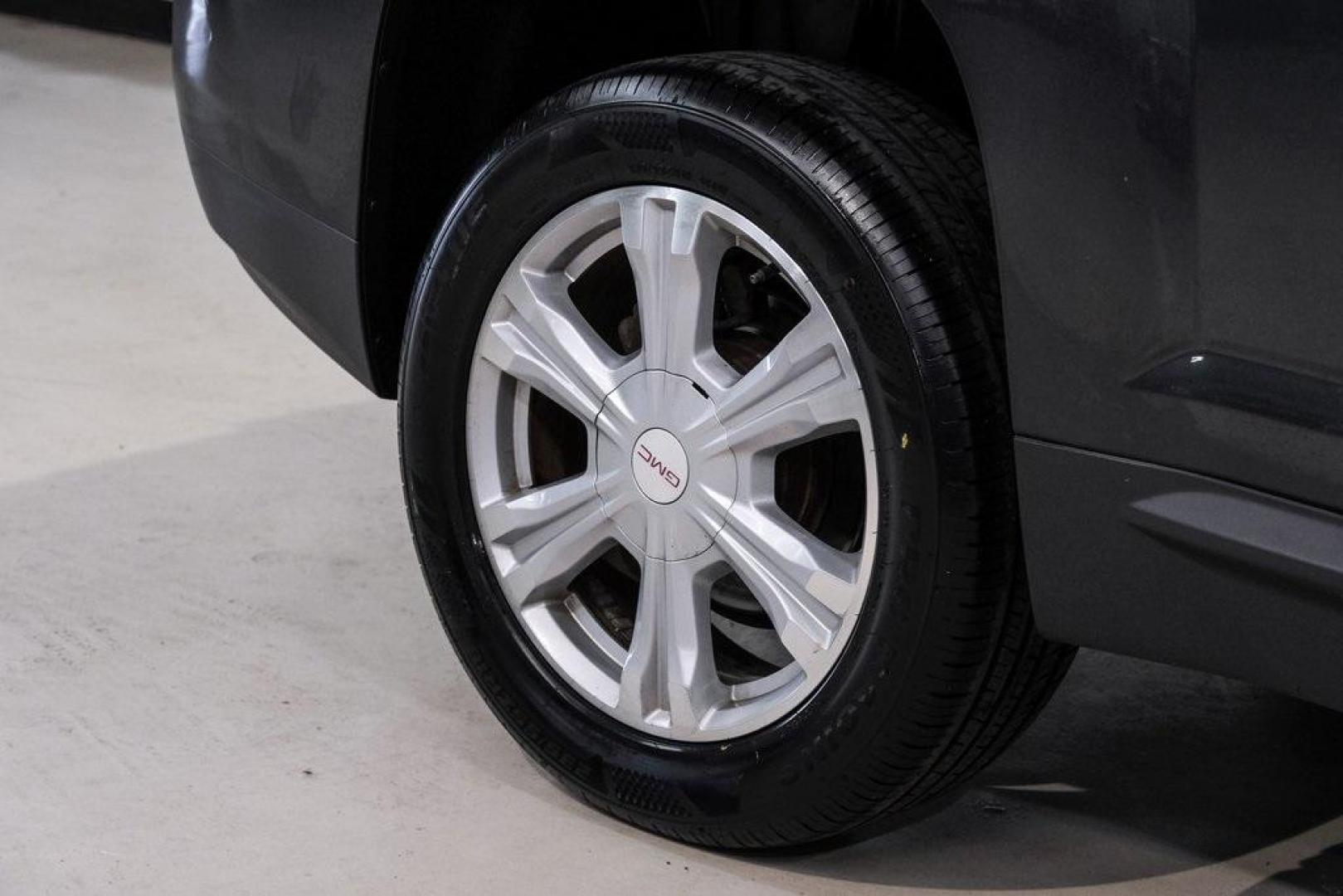 2017 Graphite Gray Metallic /Jet Black GMC Terrain SLE-2 (2GKALNEKXH6) with an 2.4L 4-Cylinder SIDI DOHC VVT engine, Automatic transmission, located at 15300 Midway Rd., Addison, TX, 75001, (972) 702-0011, 32.958321, -96.838074 - Photo#65