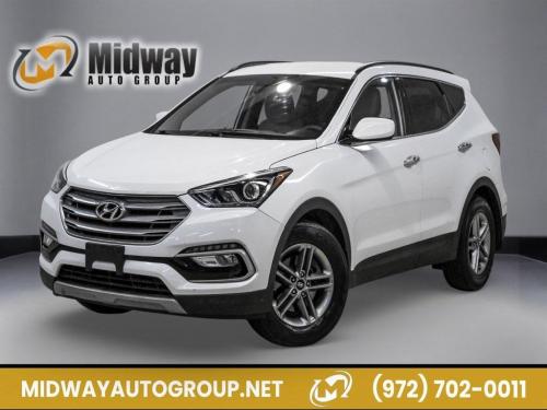 2017 Hyundai Santa Fe Sport 2.4 Base