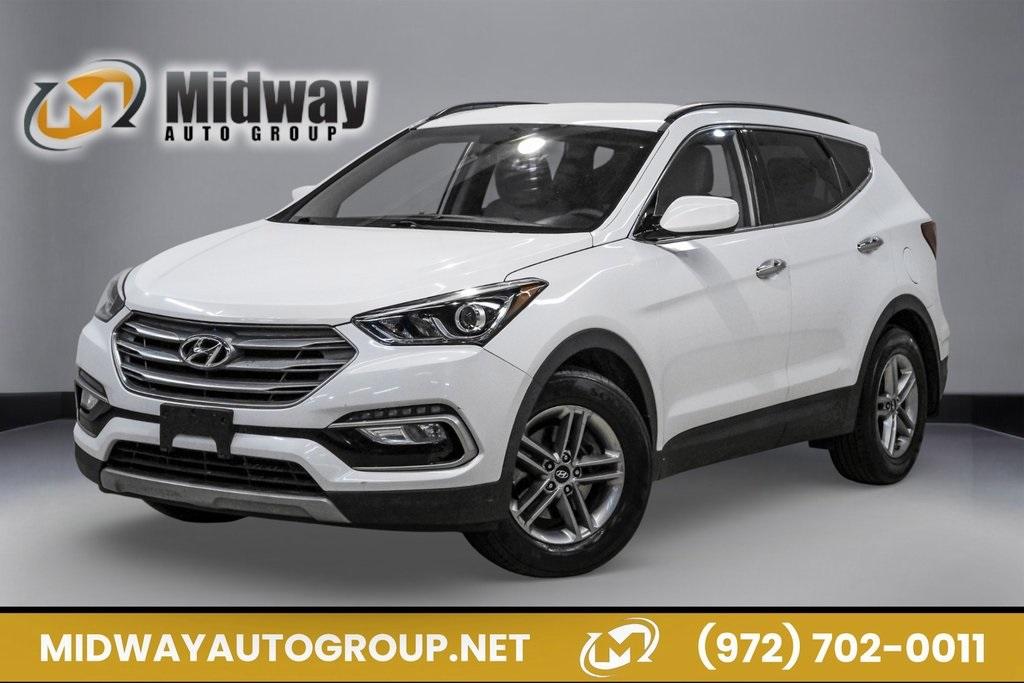 photo of 2017 Hyundai Santa Fe Sport 2.4 Base