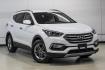 2017 Frost White Pearl /Beige Hyundai Santa Fe Sport 2.4 Base (5NMZUDLB6HH) with an 2.4L I4 DGI DOHC 16V engine, Automatic transmission, located at 15300 Midway Rd., Addison, TX, 75001, (972) 702-0011, 32.958321, -96.838074 - Photo#7