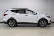 2017 Frost White Pearl /Beige Hyundai Santa Fe Sport 2.4 Base (5NMZUDLB6HH) with an 2.4L I4 DGI DOHC 16V engine, Automatic transmission, located at 15300 Midway Rd., Addison, TX, 75001, (972) 702-0011, 32.958321, -96.838074 - Photo#8
