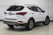 2017 Frost White Pearl /Beige Hyundai Santa Fe Sport 2.4 Base (5NMZUDLB6HH) with an 2.4L I4 DGI DOHC 16V engine, Automatic transmission, located at 15300 Midway Rd., Addison, TX, 75001, (972) 702-0011, 32.958321, -96.838074 - Photo#9