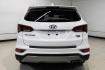 2017 Frost White Pearl /Beige Hyundai Santa Fe Sport 2.4 Base (5NMZUDLB6HH) with an 2.4L I4 DGI DOHC 16V engine, Automatic transmission, located at 15300 Midway Rd., Addison, TX, 75001, (972) 702-0011, 32.958321, -96.838074 - Photo#10