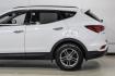 2017 Frost White Pearl /Beige Hyundai Santa Fe Sport 2.4 Base (5NMZUDLB6HH) with an 2.4L I4 DGI DOHC 16V engine, Automatic transmission, located at 15300 Midway Rd., Addison, TX, 75001, (972) 702-0011, 32.958321, -96.838074 - Photo#16