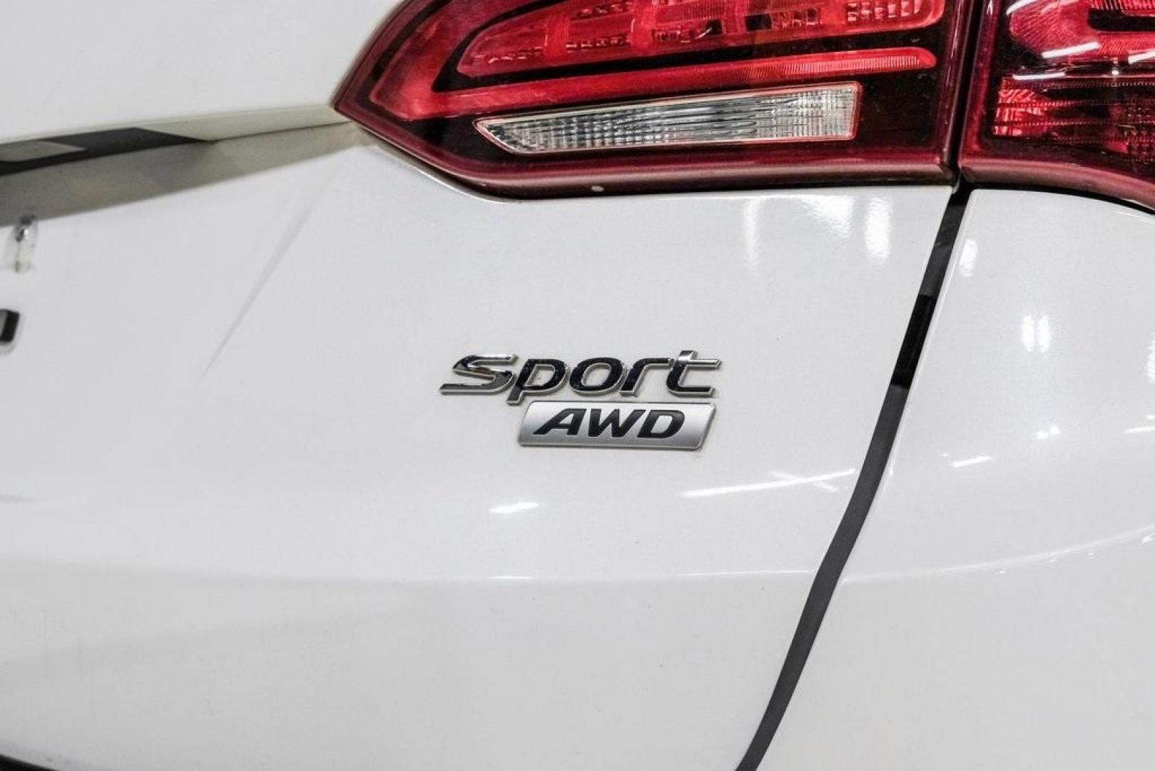 2017 Frost White Pearl /Beige Hyundai Santa Fe Sport 2.4 Base (5NMZUDLB6HH) with an 2.4L I4 DGI DOHC 16V engine, Automatic transmission, located at 15300 Midway Rd., Addison, TX, 75001, (972) 702-0011, 32.958321, -96.838074 - Photo#51