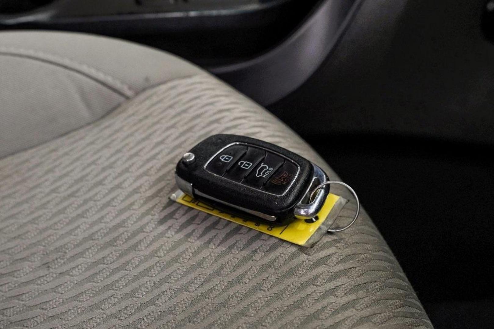 2017 Frost White Pearl /Beige Hyundai Santa Fe Sport 2.4 Base (5NMZUDLB6HH) with an 2.4L I4 DGI DOHC 16V engine, Automatic transmission, located at 15300 Midway Rd., Addison, TX, 75001, (972) 702-0011, 32.958321, -96.838074 - Photo#61