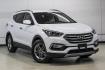 2017 Frost White Pearl /Beige Hyundai Santa Fe Sport 2.4 Base (5NMZUDLB6HH) with an 2.4L I4 DGI DOHC 16V engine, Automatic transmission, located at 15300 Midway Rd., Addison, TX, 75001, (972) 702-0011, 32.958321, -96.838074 - Photo#7