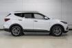 2017 Frost White Pearl /Beige Hyundai Santa Fe Sport 2.4 Base (5NMZUDLB6HH) with an 2.4L I4 DGI DOHC 16V engine, Automatic transmission, located at 15300 Midway Rd., Addison, TX, 75001, (972) 702-0011, 32.958321, -96.838074 - Photo#8