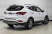 2017 Frost White Pearl /Beige Hyundai Santa Fe Sport 2.4 Base (5NMZUDLB6HH) with an 2.4L I4 DGI DOHC 16V engine, Automatic transmission, located at 15300 Midway Rd., Addison, TX, 75001, (972) 702-0011, 32.958321, -96.838074 - Photo#9