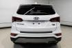 2017 Frost White Pearl /Beige Hyundai Santa Fe Sport 2.4 Base (5NMZUDLB6HH) with an 2.4L I4 DGI DOHC 16V engine, Automatic transmission, located at 15300 Midway Rd., Addison, TX, 75001, (972) 702-0011, 32.958321, -96.838074 - Photo#10