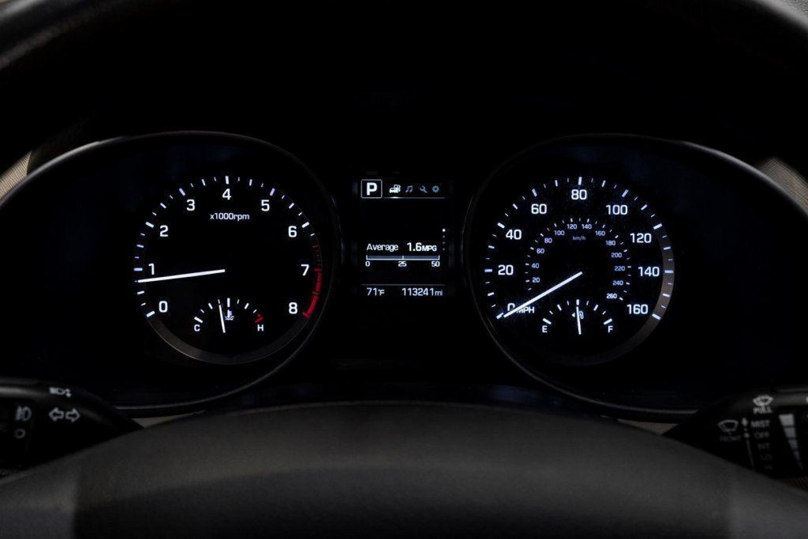 2017 Frost White Pearl /Beige Hyundai Santa Fe Sport 2.4 Base (5NMZUDLB6HH) with an 2.4L I4 DGI DOHC 16V engine, Automatic transmission, located at 15300 Midway Rd., Addison, TX, 75001, (972) 702-0011, 32.958321, -96.838074 - Photo#24