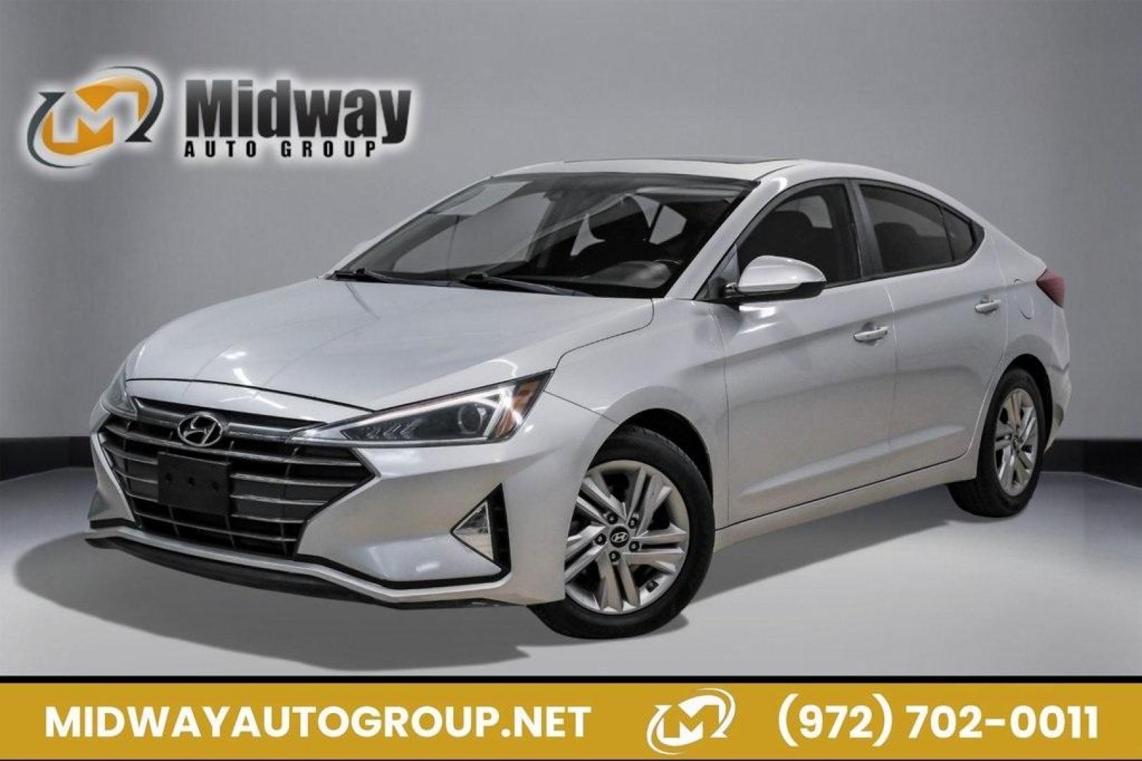 2019 Hyundai Elantra Value Edition's photo