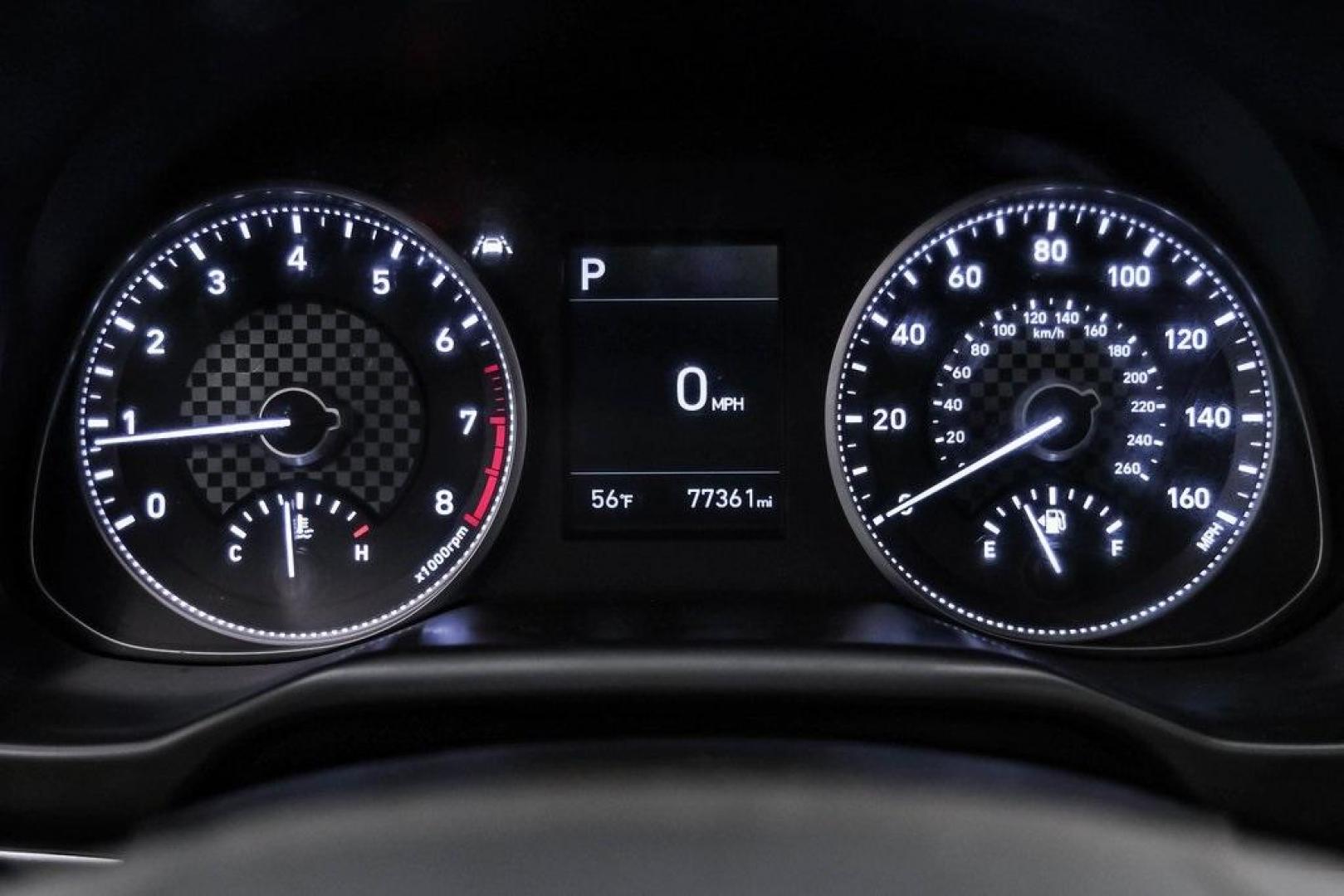 2019 Symphony Silver /Black Hyundai Elantra Value Edition (KMHD84LF0KU) with an 2.0L 4-Cylinder DOHC 16V engine, Automatic transmission, located at 15300 Midway Rd., Addison, TX, 75001, (972) 702-0011, 32.958321, -96.838074 - Photo#23