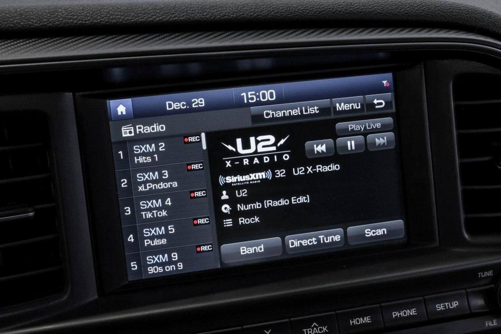 2019 Symphony Silver /Black Hyundai Elantra Value Edition (KMHD84LF0KU) with an 2.0L 4-Cylinder DOHC 16V engine, Automatic transmission, located at 15300 Midway Rd., Addison, TX, 75001, (972) 702-0011, 32.958321, -96.838074 - Photo#35