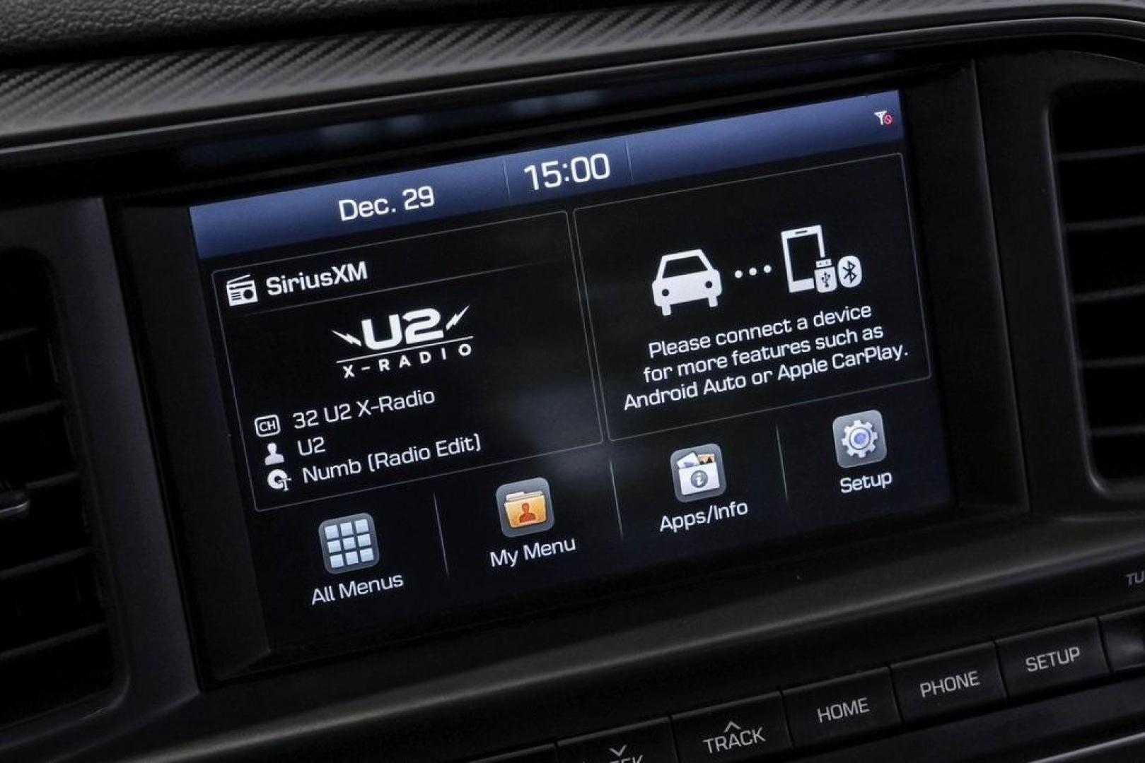 2019 Symphony Silver /Black Hyundai Elantra Value Edition (KMHD84LF0KU) with an 2.0L 4-Cylinder DOHC 16V engine, Automatic transmission, located at 15300 Midway Rd., Addison, TX, 75001, (972) 702-0011, 32.958321, -96.838074 - Photo#36