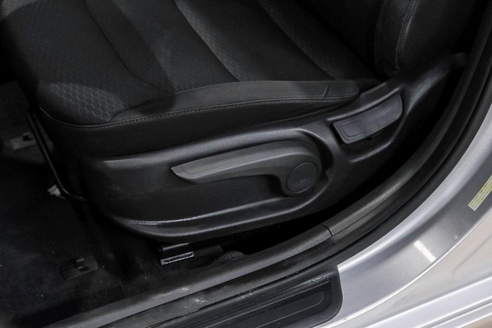 2019 Symphony Silver /Black Hyundai Elantra Value Edition (KMHD84LF0KU) with an 2.0L 4-Cylinder DOHC 16V engine, Automatic transmission, located at 15300 Midway Rd., Addison, TX, 75001, (972) 702-0011, 32.958321, -96.838074 - Photo#39