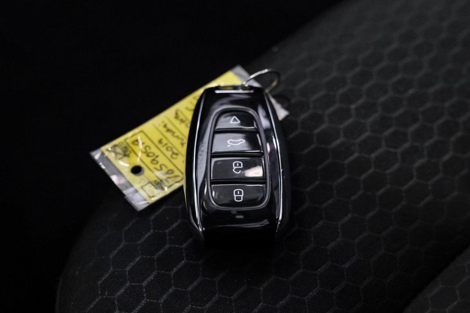 2019 Symphony Silver /Black Hyundai Elantra Value Edition (KMHD84LF0KU) with an 2.0L 4-Cylinder DOHC 16V engine, Automatic transmission, located at 15300 Midway Rd., Addison, TX, 75001, (972) 702-0011, 32.958321, -96.838074 - Photo#66