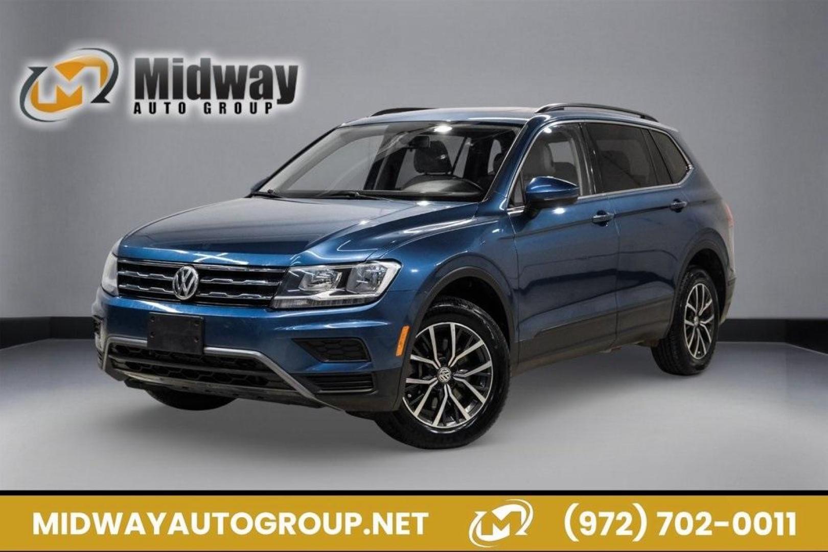 2019 Volkswagen Tiguan SE's photo