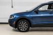 2019 Blue Metallic /Storm Gray Volkswagen Tiguan 2.0T SEL (3VV3B7AX8KM) with an 2.0L TSI DOHC engine, Automatic transmission, located at 15300 Midway Rd., Addison, TX, 75001, (972) 702-0011, 32.958321, -96.838074 - Photo#16
