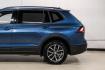 2019 Blue Metallic /Storm Gray Volkswagen Tiguan 2.0T SEL (3VV3B7AX8KM) with an 2.0L TSI DOHC engine, Automatic transmission, located at 15300 Midway Rd., Addison, TX, 75001, (972) 702-0011, 32.958321, -96.838074 - Photo#17