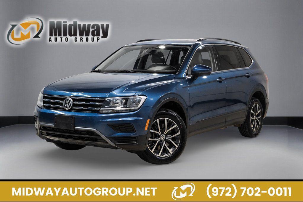photo of 2019 Volkswagen Tiguan 2.0T SEL